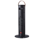 Chauffage soufflant Proline PTFHB 2000 W Noir