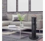 Chauffage soufflant Proline PTFHB 2000 W Noir