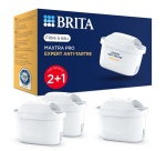 Cartouche filtre à eau Brita Pack de 2+1 Maxtra Pro Expert anti-tartre