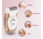 Rasoir femme Wahl Ladies Shaver