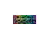 Clavier Razer gaming filaire Azerty Huntsman V3 HE Magnetic Tenkeyless 8KHz Noir