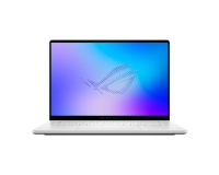 PC portable gamer Asus ROG Zephyrus G16 ZEPHYRUS-G16-GU606AP-TB3W 16" Ecran tactile OLED 240 Hz Intel Core Ultra 9 32 Go RAM 1 To SSD Nvidia GeForce RTX 5070 Blanc
