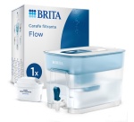 Bouteille et carafe filtrante Brita Distributeur d'eau filtrée Flow (8,2L) inclus 1 cartouche filtrante MAXTRA PRO All-in-1