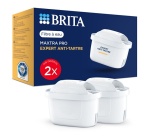 Cartouche filtre à eau Brita PACK DE 2 CARTOUCHES FILTRANTES MAXTRA PRO EXPERT ANTI-TARTRE