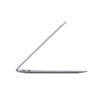 MacBook Apple Air 13" 256 Go SSD 8 Go RAM Puce M1 CPU 8 cœurs GPU 7 cœurs Gris sidéral 2020 Reconditionné