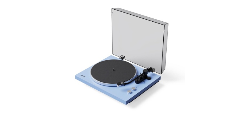Platine vinyle Kanto Obi3 Gen2