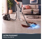 Aspirateur sans sac Rowenta Silence Force Cyclonic 8 RO7C89E0