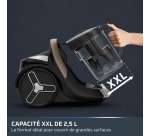 Aspirateur sans sac Rowenta Silence Force Cyclonic 8 RO7C89E0