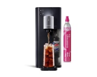 Machine à soda et eau gazeuse Sodastream Multi-Drink Noir