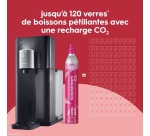 Machine à soda et eau gazeuse Sodastream Multi-Drink Noir