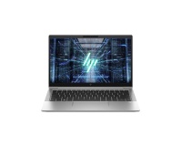 PC portable Hp EliteBook 630 G10 13'' Ecran tactile Intel Core i7 32 Go RAM 256 Go SSD Argent Reconditionné