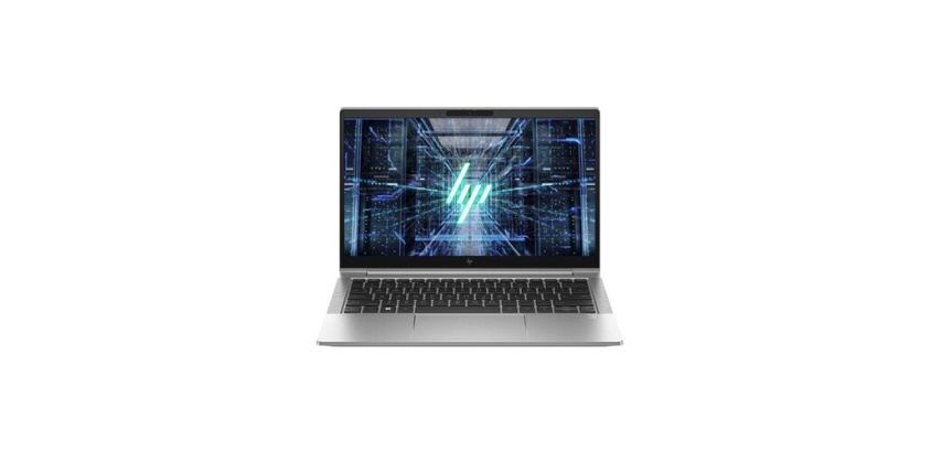 PC portable Hp EliteBook 630 G10 13'' Ecran tactile Intel Core i7 32 Go RAM 256 Go SSD Argent Reconditionné