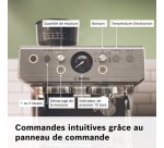 Machine à café à grain Bosch PFE403B3