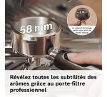 Machine à café à grain Bosch PFE403B3