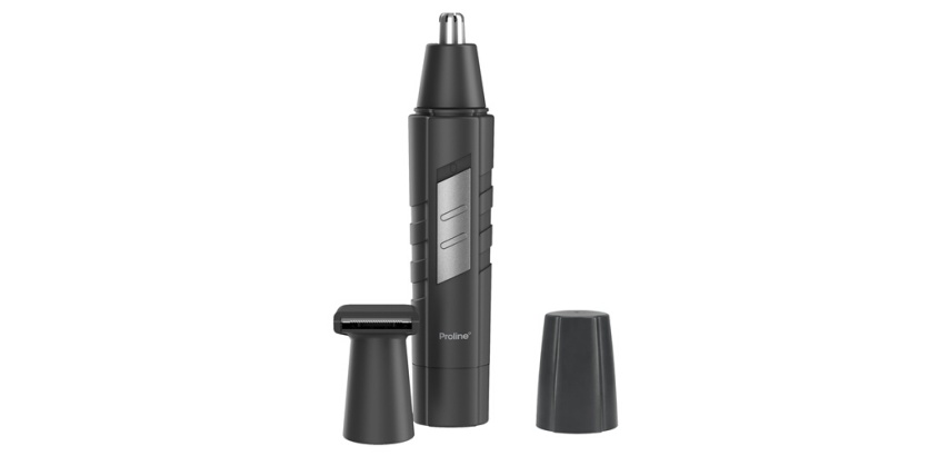 Tondeuse homme Proline Beardy Gris anthracite