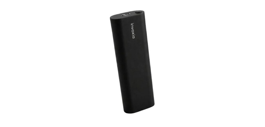 GPS Invoxia Tracker GPS Pro Max Noir