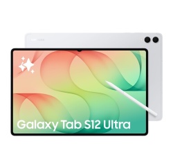 Tablette tactile Samsung Galaxy Tab S12 Ultra 14,6" 256 Go Argent
