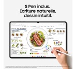 Tablette tactile Samsung Galaxy Tab S12 Ultra 14,6" 256 Go Argent