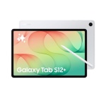 Tablette tactile Samsung Galaxy Tab S12+ 12,6" 256 Go Argent
