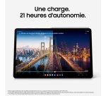 Tablette tactile Samsung Galaxy Tab S12+ 12,6" 256 Go Argent