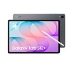 Tablette tactile Samsung Galaxy Tab S12+ 12,6" 512 Go Gris