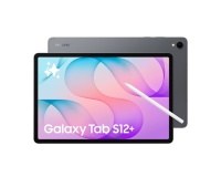 Tablette tactile Samsung Galaxy Tab S12+ 12,6" 512 Go Gris