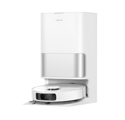 Aspirateur robot Dreame D30 Ultra Blanc