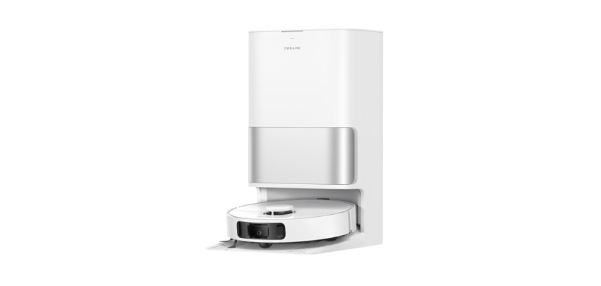 Aspirateur robot Dreame D30 Ultra Blanc