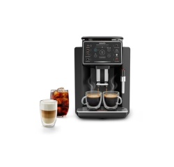 Machine à café à grain Krups Sensation Hot & Cold EA9138