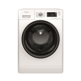 Lave-linge hublot Whirlpool FFBB9489BVFR Blanc
