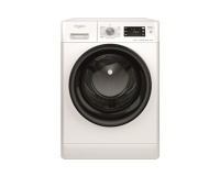 Lave-linge hublot Whirlpool FFBB9489BVFR Blanc