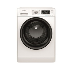 Lave-linge hublot Whirlpool FFBB9489BVFR Blanc
