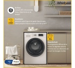 Lave-linge hublot Whirlpool FFBB9489BVFR Blanc