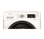 Lave-linge hublot Whirlpool FFBB9489BVFR Blanc