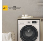 Lave-linge hublot Whirlpool FFBB9489BVFR Blanc