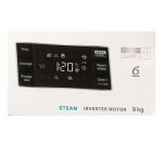 Lave-linge hublot Whirlpool FFBB9489BVFR Blanc