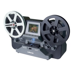 Scanner Reflecta pour films 8 et Super 8