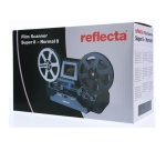 Scanner Reflecta pour films Normal 8 et Super 8