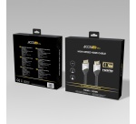 Accessoire TV vidéo Accsup Pro CABLE HDMI 2M 4K
