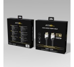 Accessoire TV vidéo Accsup Pro CABLE HDMI 3M 4K
