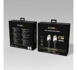 Accessoire TV vidéo Accsup Pro CABLE HDMI 5M 4K