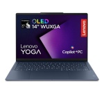 PC portable Lenovo Yoga Slim 7 14" OLED Copilot+PC Qualcomm 16 Go RAM 512 Go SSD Bleu