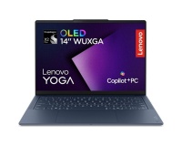 PC portable Lenovo Yoga Slim 7 14" OLED Copilot+PC Qualcomm 16 Go RAM 512 Go SSD Bleu