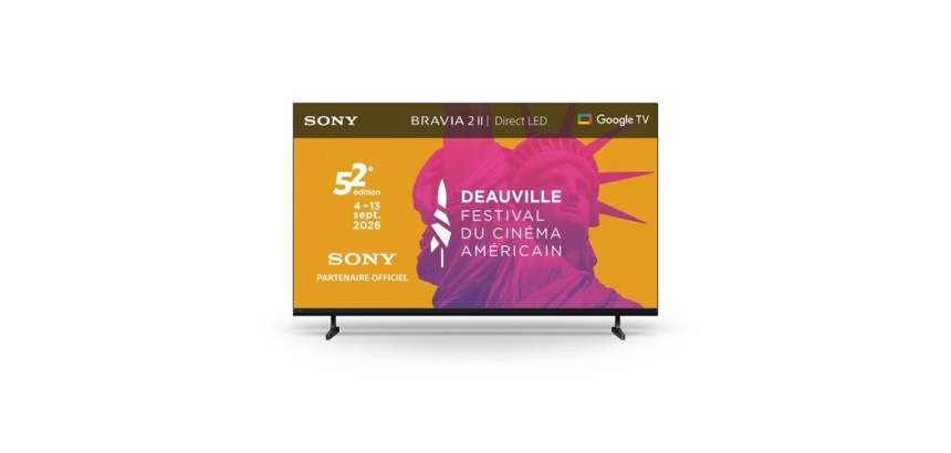 TV LED Sony 50 BRAVIA 2II 126 cm 2026