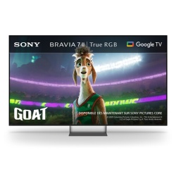 TV LED Sony TRUE RGB 65 BRAVIA 7II 164 cm 2026