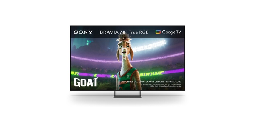 TV LED Sony TRUE RGB 65 BRAVIA 7II 164 cm 2026