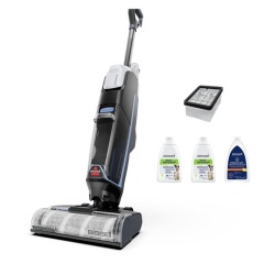 Aspirateur laveur Bissell CrossWave Edge Cordless Pro Blanc
