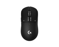 Souris Logitech gaming sans fil Pro X3 Superstrike Noir
