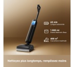 Aspirateur laveur Dreame T14 Pro