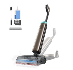 Aspirateur laveur Dreame T16 Pro Steam Noir Gris